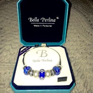 Bella Perlina Charm Bracelet